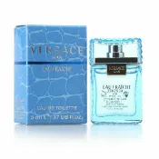 Versace 凡賽斯 雲淡風輕 男性淡香水5ml 優惠價:200元｜岡山戀香水