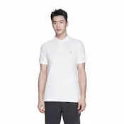 AF 麋鹿 A&F 熱銷刺繡麋鹿短袖Polo衫-白色