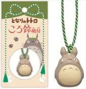 震撼日式精品百貨 【震撼精品百貨】となりのトトロTotoro_龍貓/豆豆龍~龍貓 TOTORO 鈴噹根付-龍貓