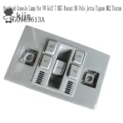 高爾夫 7 MK7 天窗開關 5G0959613適用於 B8 MK2 的閱讀燈頂置控制台燈