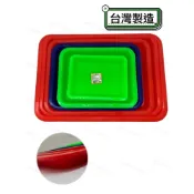 (店+)長方盤 牲禮盤  250型 300型 350型 400型  450型 500型 塑膠盤 置物盤 拜拜 廟會 廚房 台灣製