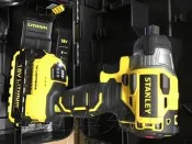 含稅／SBI201D2K【工具先生】STANLEY 史丹利 18V(20VMAX)無碳刷 衝擊起子 非STDC441LB