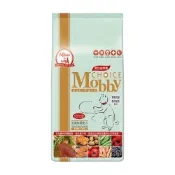 莫比Mobby 鹿肉＆鮭魚 愛貓無榖配方 自然食飼料 1.5公斤