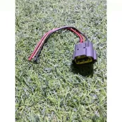 HW汽材 NISSAN 日產 SENTRA 180 CEFIRO A32 A33 X-TRAIL QRV 考耳插頭 考爾