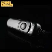 PIXEL品色副廠Nikon快門線RC-201/DC0(開年公司貨;相容尼康原廠MC-30快門線)適Z8 Z9 D6 D850 D700 D500