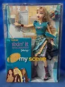 BARBIE/芭比 MATTEL/美泰 scene mixi