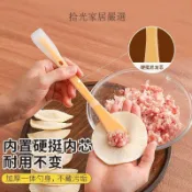 【桃園出貨🚗】包餃子神器純硅膠挖餡勺餛飩水餃雲吞餡料攪拌專用工具勺子挑餡勺