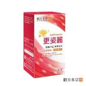 【詠晴中西藥局】順天本草-更姿麗膠囊 60粒/瓶