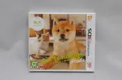 [映象記號]全新3DS 任天狗+貓貓 柴犬版
