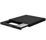 米特3C數位 【享最高折300】SilverStone 銀欣 TS14 2.5吋硬碟轉換架及USB薄型光碟機外接盒