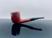★斗一斗煙具★【Brebbia】普利比亞 義大利 冒險家系列直斗 石楠木 2.5mm手工煙斗 新手煙斗#0319-13冒