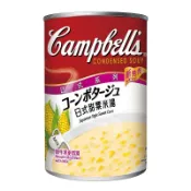 金寶日式風味甜玉米濃湯305g克 x 1【萬家福】