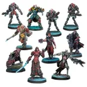 Infinity 1211 Combined Army Combined Army Action Pack