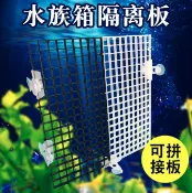 多彩雲 水族⛅日印《多用途拼接 隔離板 / 小》(白色)(30×15cm)珊瑚培育，魚缸 隔離上蓋、花羅漢、螯蝦隔