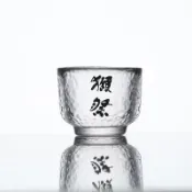 Dassai 獺祭 錘紋 清酒杯 聞香杯 日式 vintage 侘寂 酒杯收納架