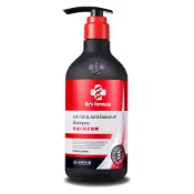 i優 【第三代】台塑生醫 Dr’s Formula 控油抗屑洗髮精(升級三代)580g 【i -優】