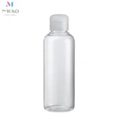MEKO 圓掀瓶(150ml) /分裝瓶/乳液瓶/乳壓瓶/沐浴乳洗髮精分裝 U-080 【官方旗艦館】
