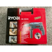 Ryobi PD-196VR四分電鑽710W清倉 有點舊 請看好再下單