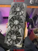 【可開發票】非礦無拆無修 華碩STRIX GTX1060 6G GAMING 顯卡  成色巨秀，100%無拆無修  正常