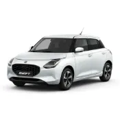 彰化【牛爸的店】SUZUKI 2024 大改款 SWIFT 速控上鎖+急煞 防追撞警示系統