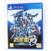 PS4 超級機器人大戰 OG (中文版)**(二手片-光碟約9成8新)【台中大眾電玩】