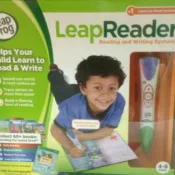 Leapfrog 點讀筆(藍綠)