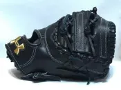 貳拾肆棒球-日本帶回UA Under Armour 硬式一壘手手套/日製/黑色