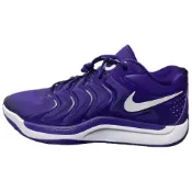 (店+)【NIKE 耐吉】HJ7387-500 Nike KD 17 TB 舒適耐穿 籃球鞋 男款 紫白色