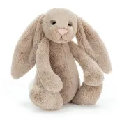 英國正品 Jellycat 米色邦尼兔 （31/36公分）毛絨玩具 安撫娃娃 生日禮物