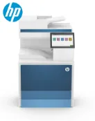 COMDEX印表機專賣店 【領券滿額折200】 HP LaserJet Managed MFP E785dn(23ppm) A3彩色雷射智能複合機(5QJ83A)