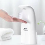 自動感應酒精噴霧機 可調噴水量 500ML 噴霧消毒機 紅外線感應噴霧機 酒精噴霧器【DQ426】 123便利屋