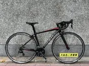 捷安特GIANT TCR SLR2 黑紅色 二手公路車 腳踏車 自行車收購 Defy contend Scr 1 2