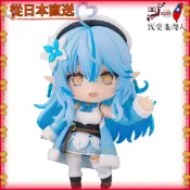【日本直送】 Good Smile Company 黏土人 Hololive Production 雪花嵐美 非比例塑膠