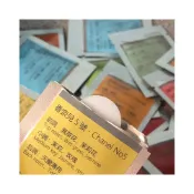 (店+)香氛試聞片 香水試香片 圓形固態香片 車用芳香 空調香片 衣櫥芳香片 香氛片 香水片 42Q