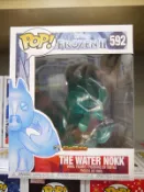 {玩具路邊攤} 代理版 Funko Pop 迪士尼 冰雪奇緣2 6吋 NOKK 海馬 心魔 FROZEN II