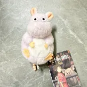 千與千尋 小少爺鼠零錢珠扣包 鑰匙圈