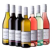 【Edenvale】伊威養生紅/白葡萄酒飲系列任選優惠 無酒精葡萄酒 無醇葡萄酒 無酒精紅酒 無酒精白酒