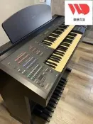 二手 YAMAHA ELECTON EL-100 二手電子琴 電子鋼琴 樂器 附椅子 自行負責搬運