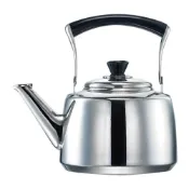 (店+)【PERFECT 理想】晶品304不鏽鋼茶壺5L一體成型笛音壺台灣製造 Leidea 樂德兒 出遊必備、開學