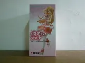 代理版已拆  電擊屋限定 刀劍神域 閃光 亞絲娜 艾恩葛朗特的偶像 1/8 PVC 完成品