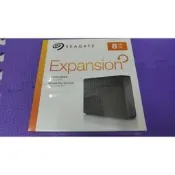 希捷 Seagate Expansion 8TB 外接式硬碟 支援Mac 移動硬盤 USB 3.0 非 D HGST