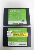 【可開票】拆機西數480GB固態硬蝶
