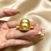 🙏最新日期過爐開光🙏新中式小擺件狀元及第榜題名客廳家居裝飾品狀元帽寶寶抓週