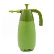 【CHINDAO 清島牌】綠色氣壓式園藝噴水壺1.5L(台灣製造 園藝噴水壺)