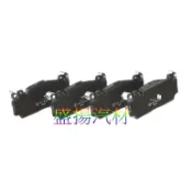盛揚 BMW F10 M5 F22 M2 F12 F13 F06 義大利 BREMBO 前煞車來令片