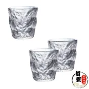 冰川岩石玻璃杯【賀亞批發】 玻璃杯 岩石杯 酒杯 杯 杯子 造型玻璃杯 冰川杯 水杯 飲料杯 荒石杯