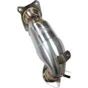 雷力排氣管 thunder SUBARU 15 WRX 2.0T 當派含金屬觸媒 【YGAUTO】