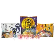 ◎蜜糖泡泡◎咖樂迪咖啡農場 MOHEJI 北海道味噌拉麵 / 奶油扇貝風味拌麵 / 海膽拌麵 三款任選