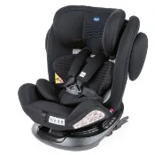 【Chicco】Unico Plus 0123 Isofix安全汽座限定版 0-12歲 可旋轉(MOMO限定)