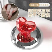 HareD [Hare.D]愛心型馬桶按壓器 把手 輔助按鍵 衣櫃拉手 抽屜把手 門把 傢俱 愛心造型 櫥櫃門拉手 沖水按壓器